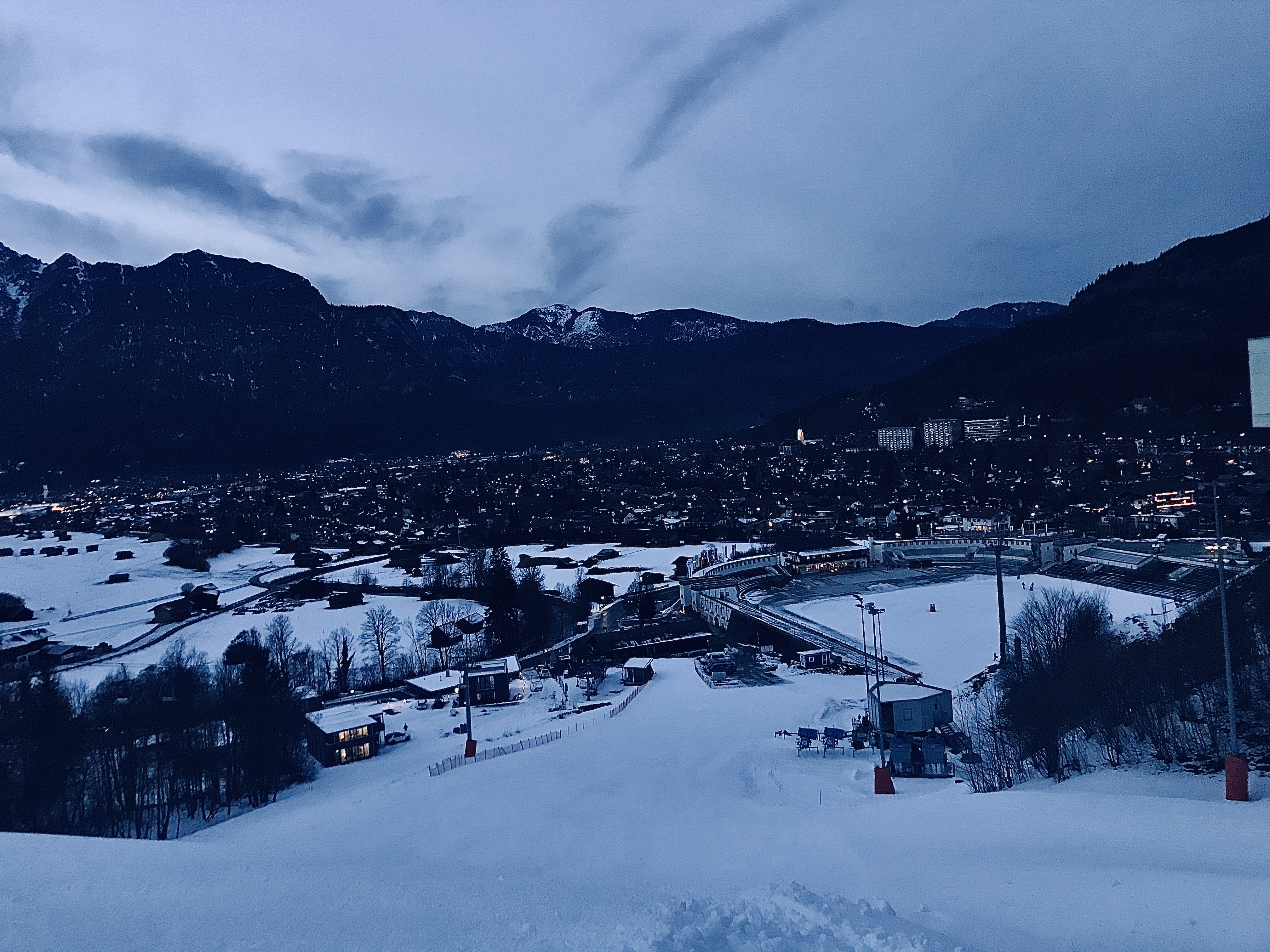 garmisch-Partenkirchen Germany