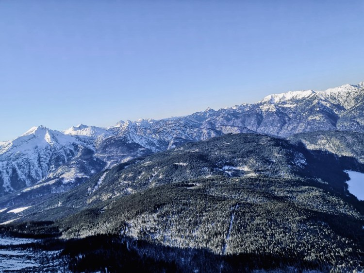 Zugspitze Germany cable car