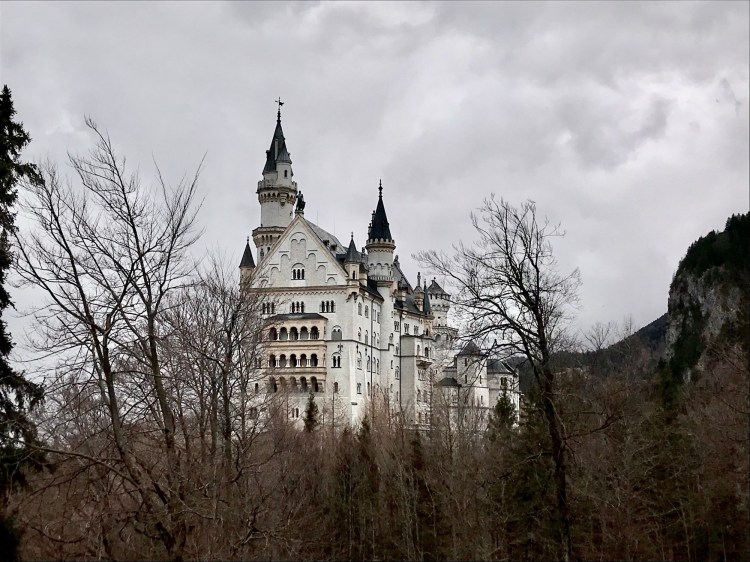 Neuschwanstein Castle Germany